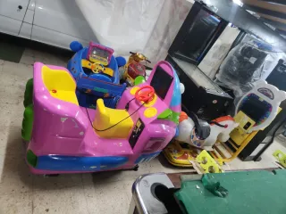 Caballitos infantiles falgar máquinas recreativas