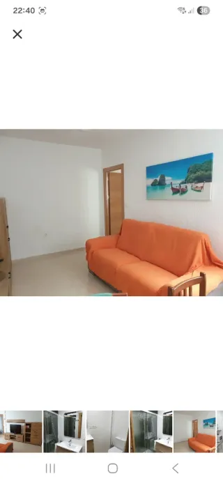 Alquiler habitacion , piso compartido , metro cerc