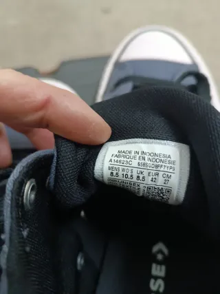 Converse All Star Malden Street Talla 42.5