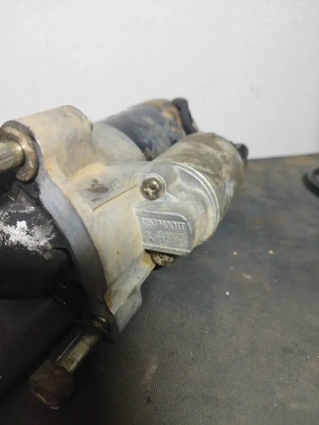 Motor Arranque Citroen ZX 1.9TD 92CV AÑO 91-97