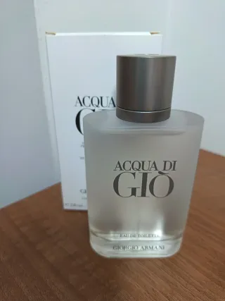 Perfume Acqua di Gio EDT 100 ml