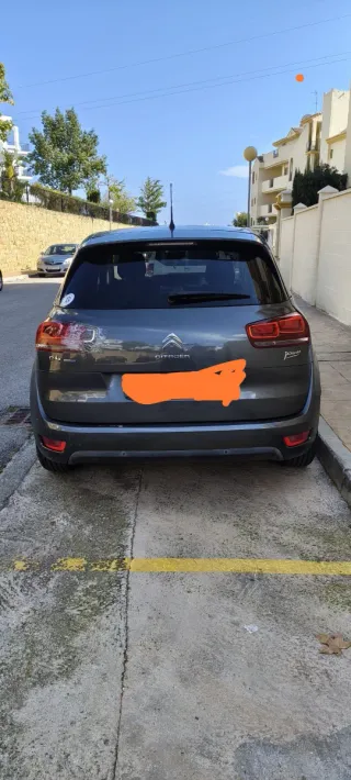 Citroen C4 Picasso 2016