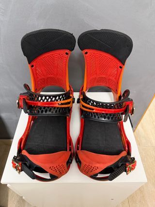 Fijaciones Snow Burton Malavita Re:Flex L