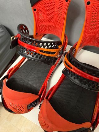 Fijaciones Snow Burton Malavita Re:Flex L