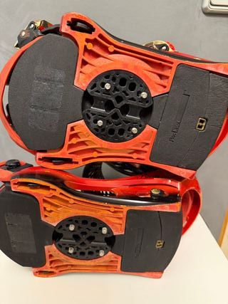 Fijaciones Snow Burton Malavita Re:Flex L