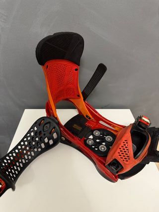 Fijaciones Snow Burton Malavita Re:Flex L