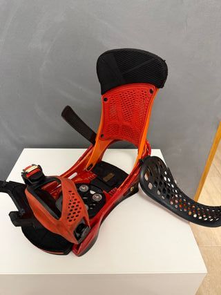 Fijaciones Snow Burton Malavita Re:Flex L