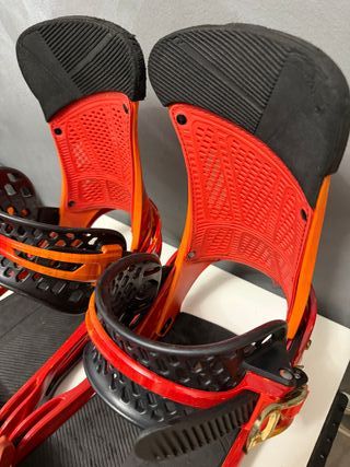 Fijaciones Snow Burton Malavita Re:Flex L