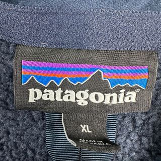 Chaqueta Polar Patagonia Mujer Talla XL