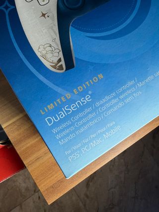 Mando DualSense Edición Limitada Genshin Impact