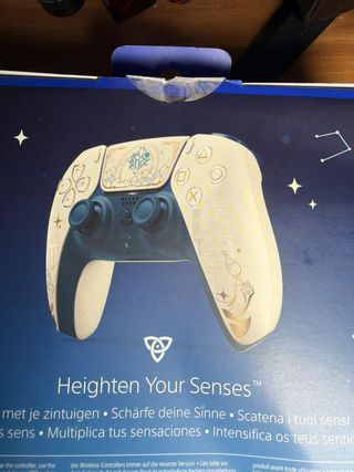 Mando DualSense Edición Limitada Genshin Impact