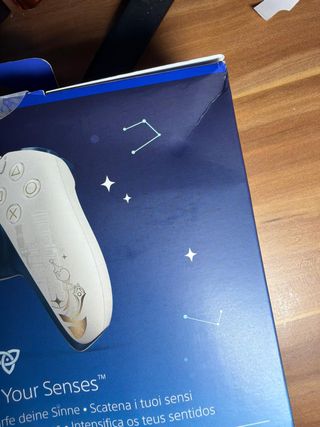 Mando DualSense Edición Limitada Genshin Impact