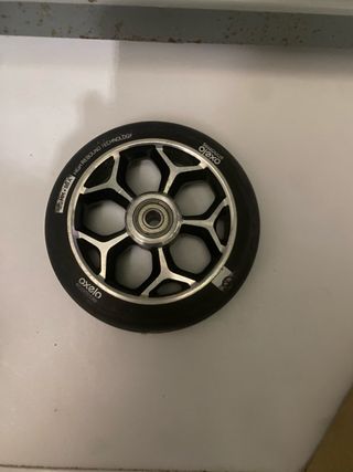 Rueda Oxelo 120mm Scooter Alta Tecnología
