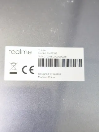 Tablet Realme RPM2103 10.4