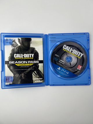 Call Of Duty Infinite Warfare Legacy Edition | PS4