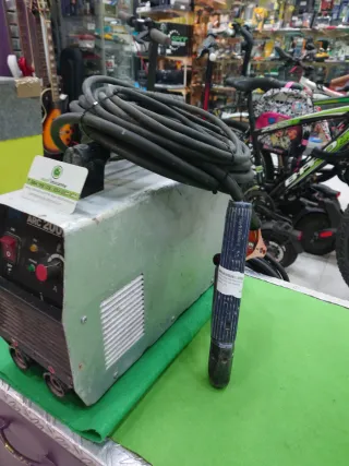Máquina Soldar AC/DC ARC200