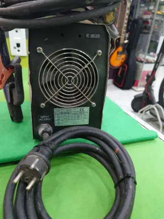 Máquina Soldar AC/DC ARC200