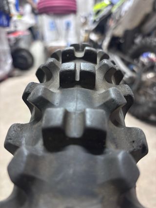 Rueda Motocross KTM SX65 90/100-12