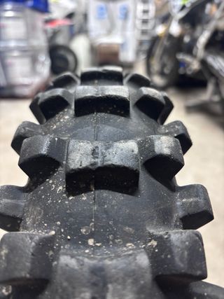 Rueda Motocross KTM SX65 90/100-12