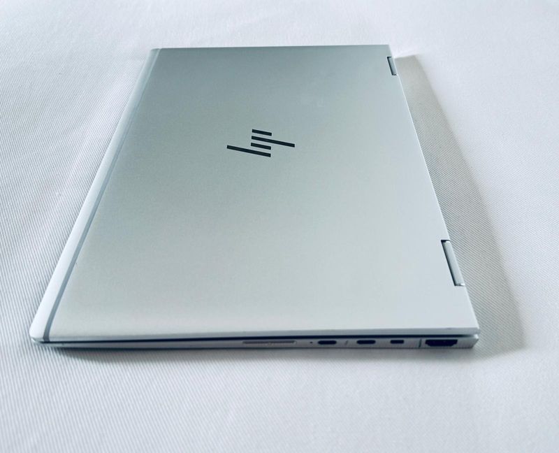 HP EliteBook X360 1030 G4 Plata afbeelding 5
