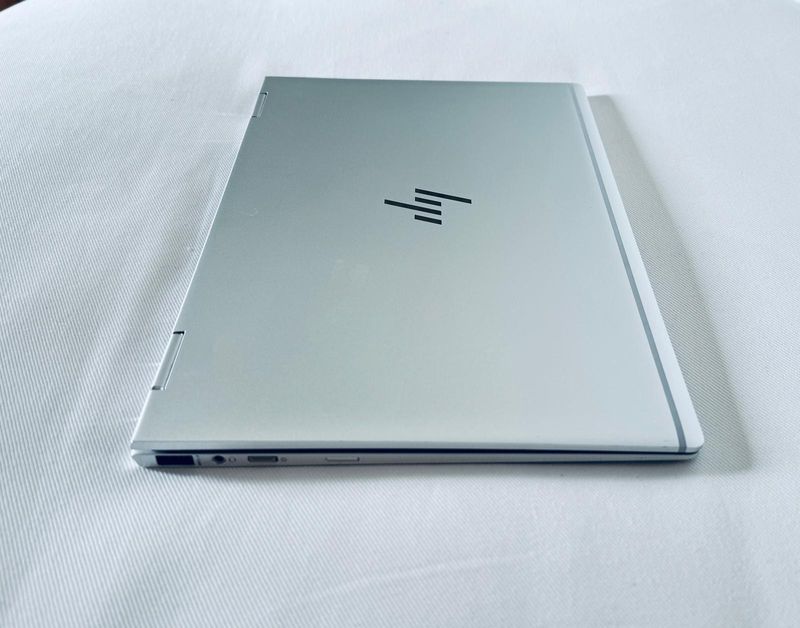 HP EliteBook X360 1030 G4 Plata afbeelding 4