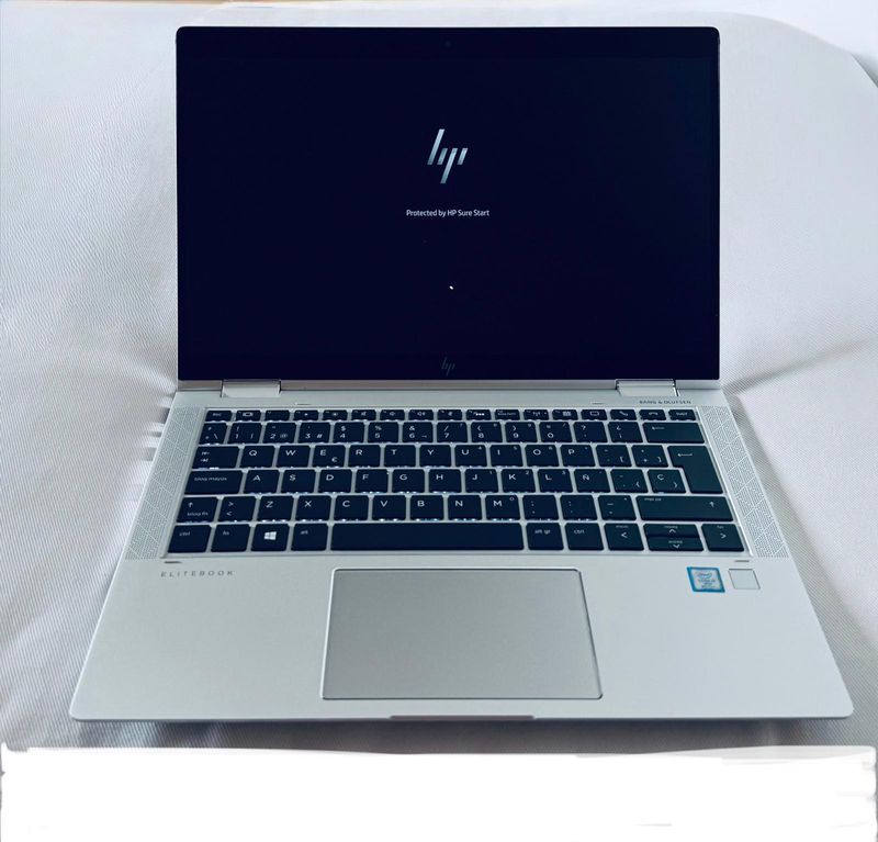 HP EliteBook X360 1030 G4 Plata afbeelding 2