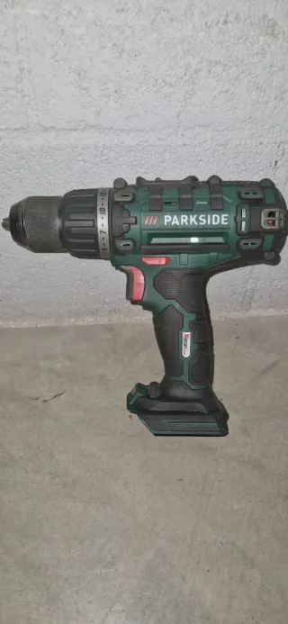 Taladro Parkside 20V voltios
