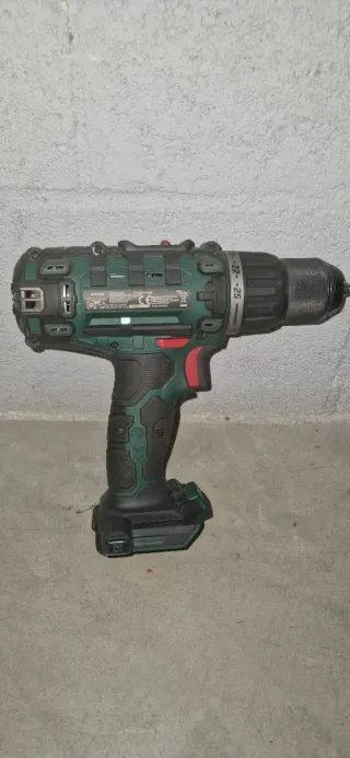 Taladro Parkside 20V voltios