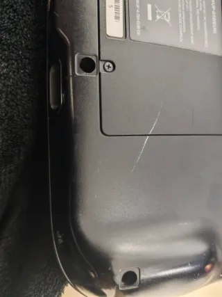 Nintendo Wii U Nera 32 GB + GamePad