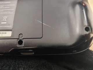 Nintendo Wii U Nera 32 GB + GamePad