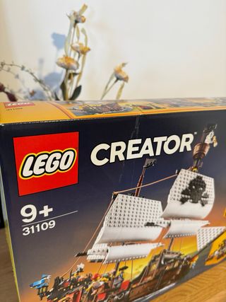 Lego Creator 31109