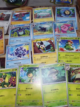 Lote Cartas Pokémon: Boltros, Cobalion, etc.