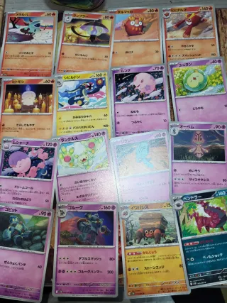 Lote Cartas Pokémon: Boltros, Cobalion, etc.