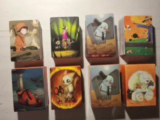 Expansión compatible con Dixit