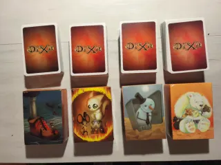 Expansión compatible con Dixit