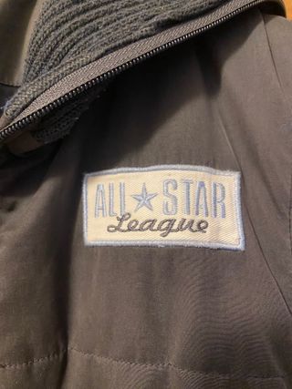 Gilet Converse All Star League Vintage