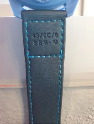 Omega x Swatch Mission to Moonphase