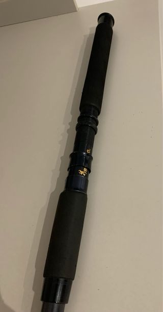 Caña de pescar Browning 2.50m