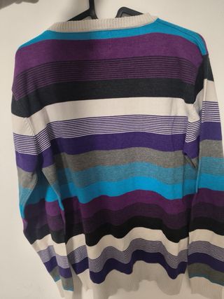 Jersey Jack&Jones Rayas Talla L