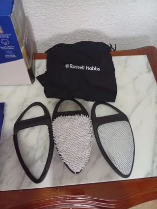 Russell Hobbs Steam Genie 2-en-1 Plancha Vapor