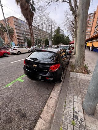 Chevrolet Cruze 2011