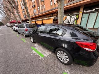 Chevrolet Cruze 2011