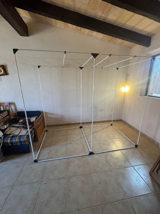 Armario Cultivo Plantas Interior