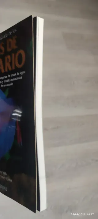 Peces de Acuario - G.P.I. - (Spanish Edition)