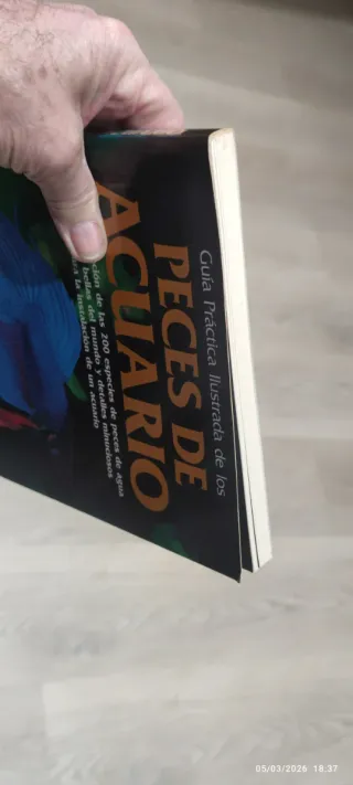Peces de Acuario - G.P.I. - (Spanish Edition)