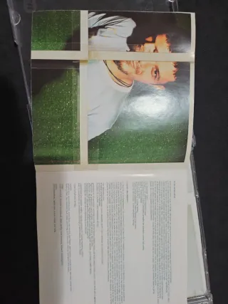 Alejandro Sanz Grandes Éxitos 91-04 2 CDs