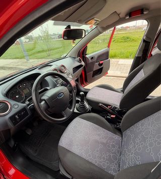 Ford Fiesta 2008