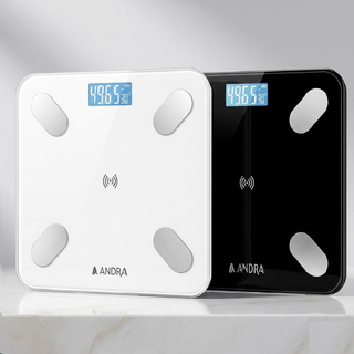 Bascula inteligente bluetooth 5–180kg