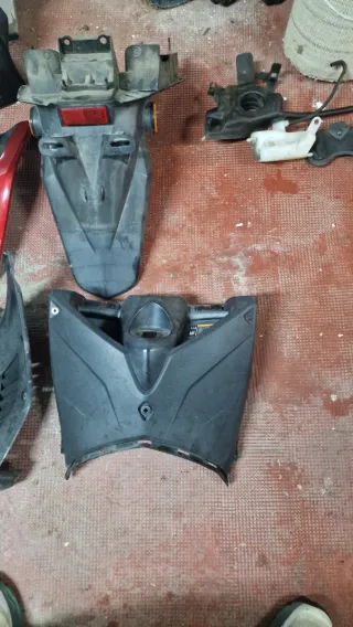 Piezas Yamaha Nmax 125