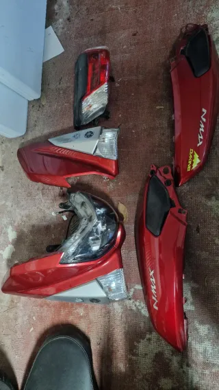 Piezas Yamaha Nmax 125